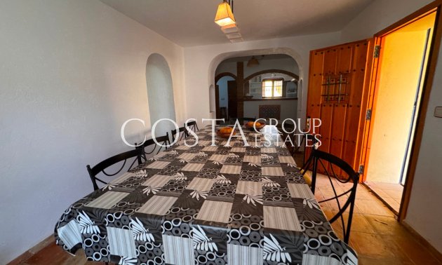 Wiederverkauf - Villa -
San Javier - Las Palomas