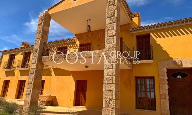 Wiederverkauf - Villa -
San Javier - Las Palomas