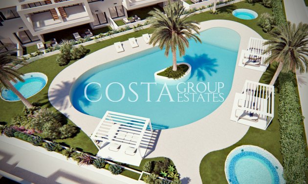 Herverkoop - Apartments -
Orihuela Costa - Los Balcones