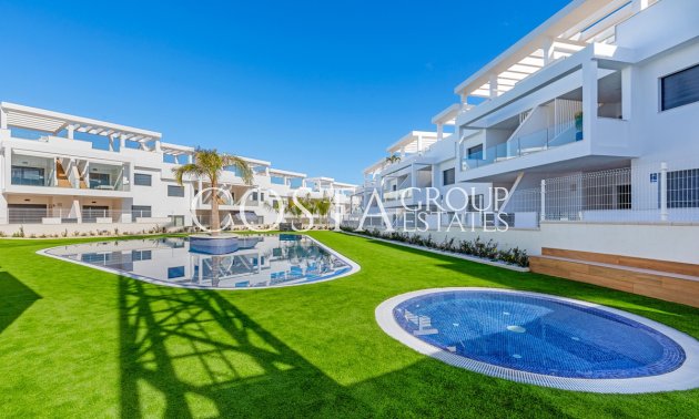 Herverkoop - Apartments -
Orihuela Costa - Los Balcones