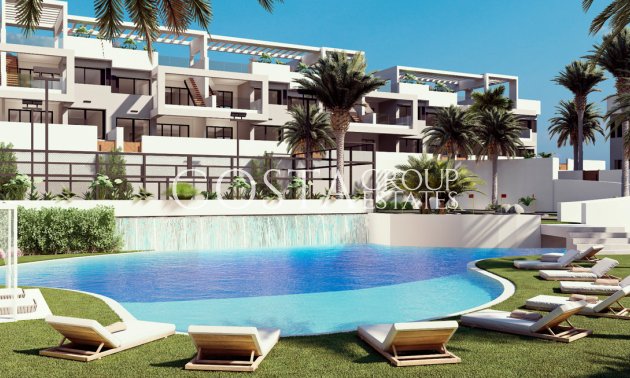 Herverkoop - Apartments -
Orihuela Costa - Los Balcones