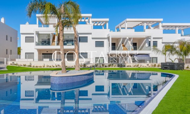 Herverkoop - Apartments -
Orihuela Costa - Los Balcones