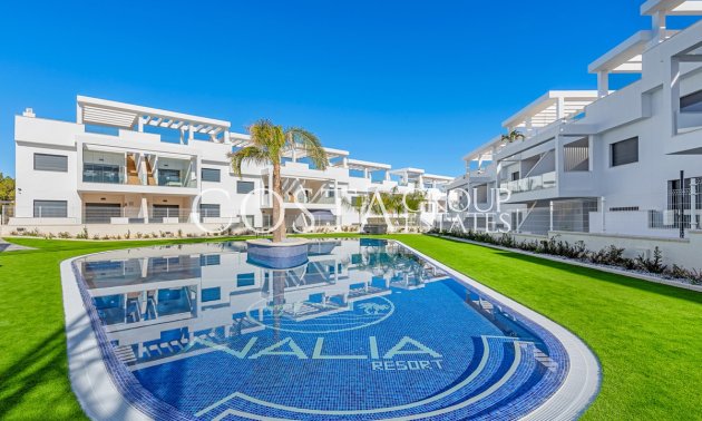Herverkoop - Apartments -
Orihuela Costa - Los Balcones