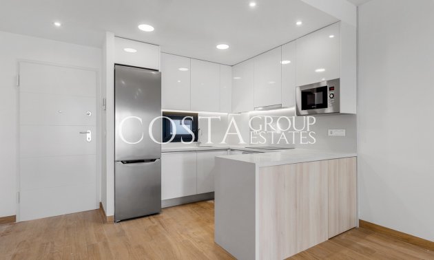 Herverkoop - Apartments -
Orihuela Costa - Los Balcones