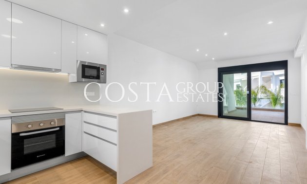 Herverkoop - Apartments -
Orihuela Costa - Los Balcones