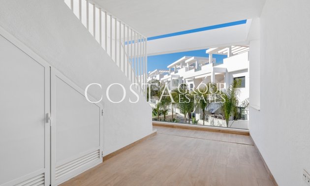 Herverkoop - Apartments -
Orihuela Costa - Los Balcones