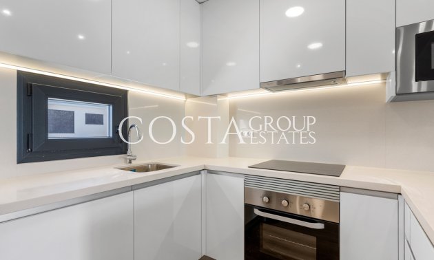 Herverkoop - Apartments -
Orihuela Costa - Los Balcones