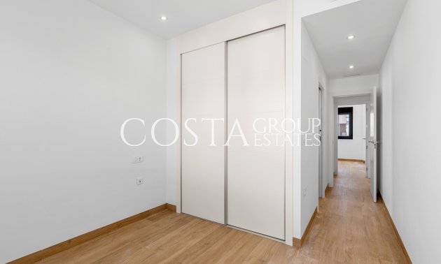 Herverkoop - Apartments -
Orihuela Costa - Los Balcones