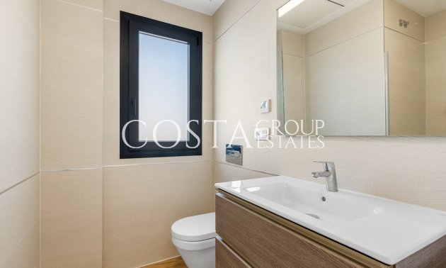 Herverkoop - Apartments -
Orihuela Costa - Los Balcones