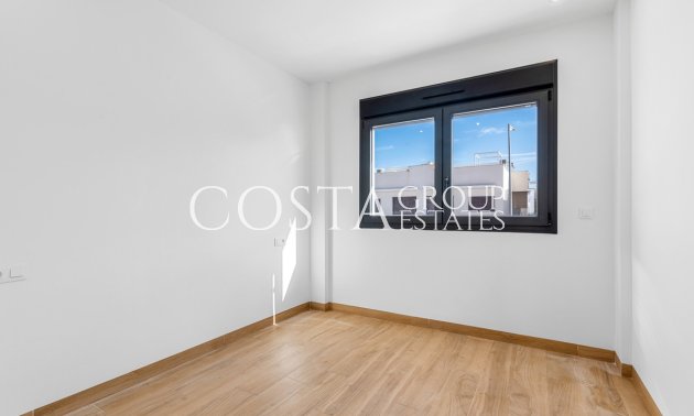 Herverkoop - Apartments -
Orihuela Costa - Los Balcones