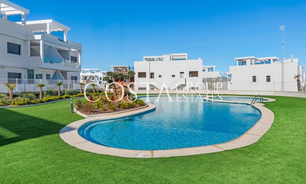Herverkoop - Apartments -
Orihuela Costa - Los Balcones