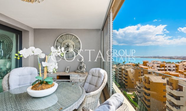 Herverkoop - Apartments -
Orihuela Costa - Punta Prima