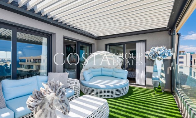 Herverkoop - Apartments -
Orihuela Costa - Punta Prima