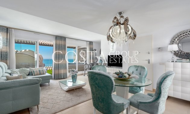 Herverkoop - Apartments -
Orihuela Costa - Punta Prima