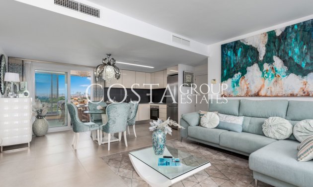 Herverkoop - Apartments -
Orihuela Costa - Punta Prima