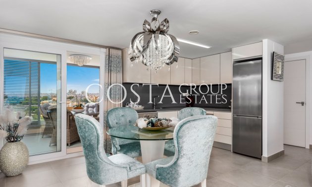 Herverkoop - Apartments -
Orihuela Costa - Punta Prima