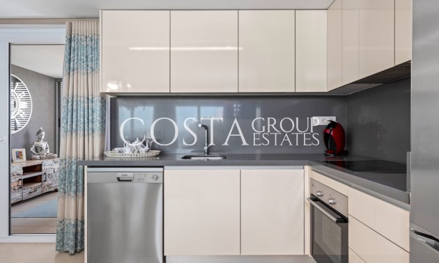 Herverkoop - Apartments -
Orihuela Costa - Punta Prima