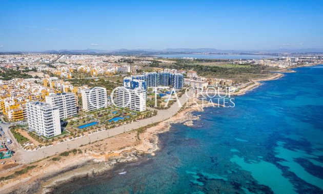 Herverkoop - Apartments -
Orihuela Costa - Punta Prima