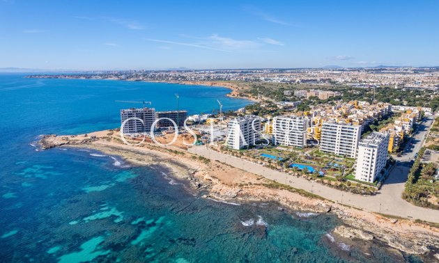 Herverkoop - Apartments -
Orihuela Costa - Punta Prima