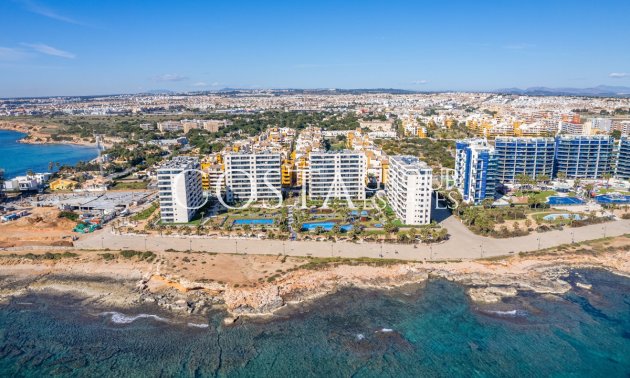 Herverkoop - Apartments -
Orihuela Costa - Punta Prima
