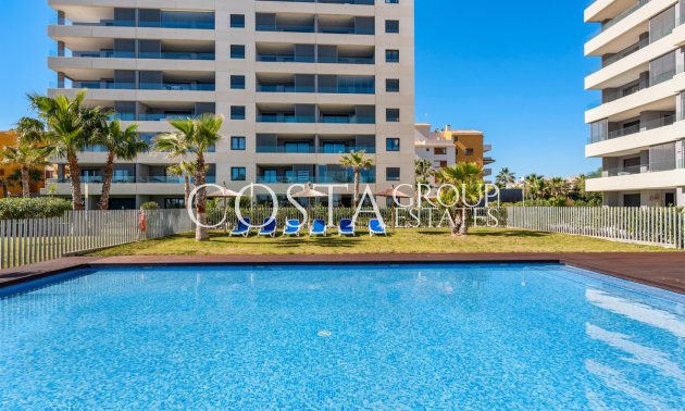 Herverkoop - Apartments -
Orihuela Costa - Punta Prima