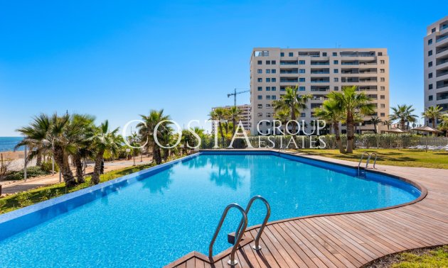 Herverkoop - Apartments -
Orihuela Costa - Punta Prima