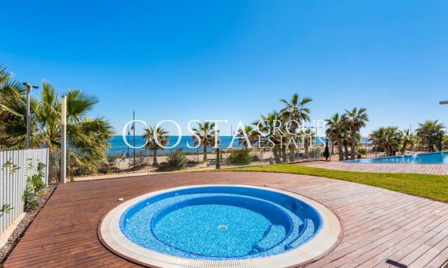 Herverkoop - Apartments -
Orihuela Costa - Punta Prima