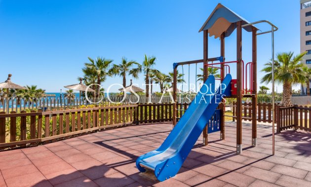 Herverkoop - Apartments -
Orihuela Costa - Punta Prima