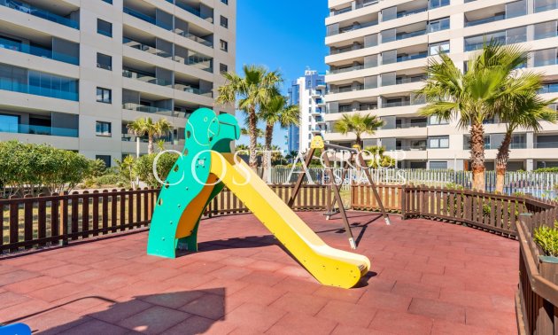 Herverkoop - Apartments -
Orihuela Costa - Punta Prima