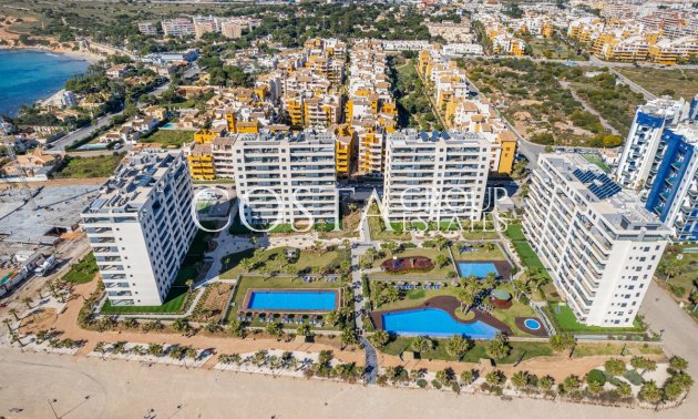 Herverkoop - Apartments -
Orihuela Costa - Punta Prima