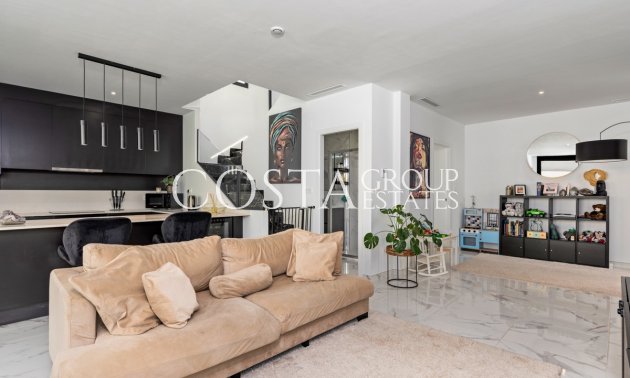 Resale - Villa -
Los Montesinos - Los Montesinos Centro