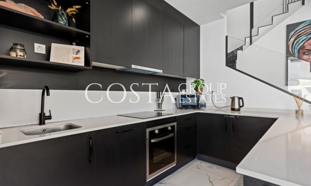 Resale - Villa -
Los Montesinos - Los Montesinos Centro