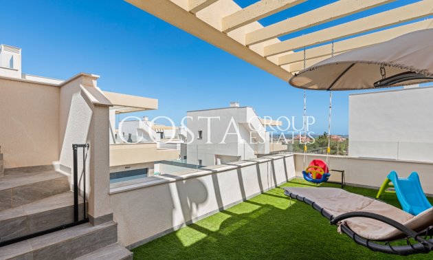 Resale - Villa -
Los Montesinos - Los Montesinos Centro