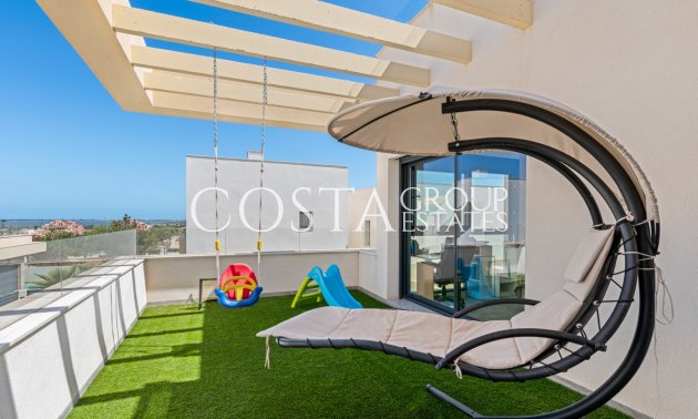 Resale - Villa -
Los Montesinos - Los Montesinos Centro