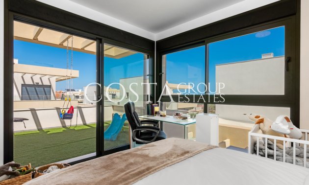 Resale - Villa -
Los Montesinos - Los Montesinos Centro