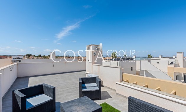 Resale - Villa -
Los Montesinos - Los Montesinos Centro