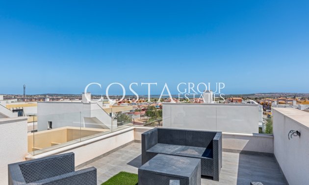 Resale - Villa -
Los Montesinos - Los Montesinos Centro