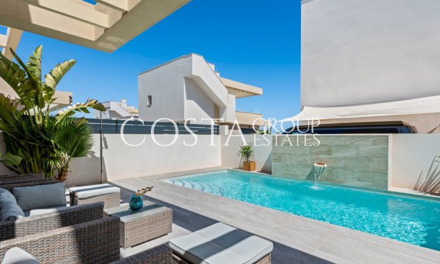Resale - Villa -
Los Montesinos - Los Montesinos Centro