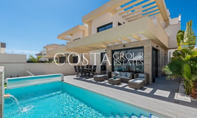 Resale - Villa -
Los Montesinos - Los Montesinos Centro