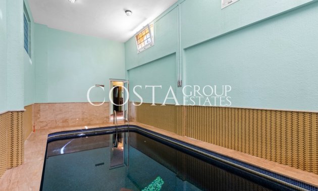 Wiederverkauf - Villa -
Orihuela Costa - Playa Flamenca