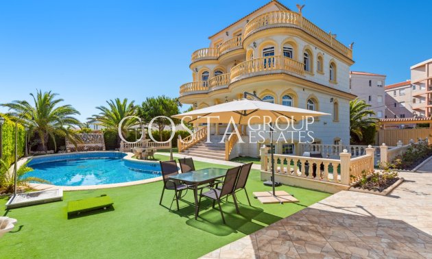 Wiederverkauf - Villa -
Orihuela Costa - Playa Flamenca