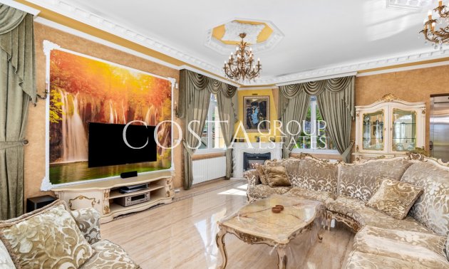 Wiederverkauf - Villa -
Orihuela Costa - Playa Flamenca