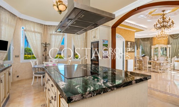 Wiederverkauf - Villa -
Orihuela Costa - Playa Flamenca