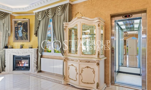 Wiederverkauf - Villa -
Orihuela Costa - Playa Flamenca