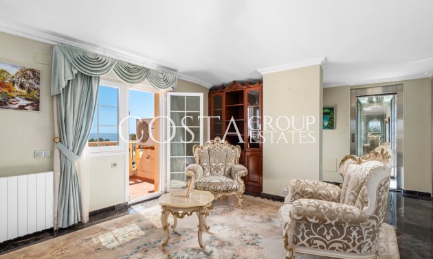 Wiederverkauf - Villa -
Orihuela Costa - Playa Flamenca