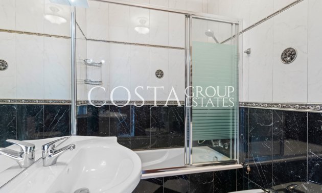 Wiederverkauf - Villa -
Orihuela Costa - Playa Flamenca