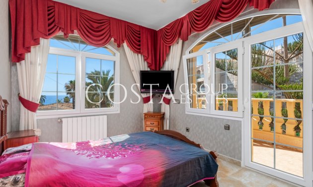 Wiederverkauf - Villa -
Orihuela Costa - Playa Flamenca