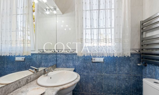 Wiederverkauf - Villa -
Orihuela Costa - Playa Flamenca