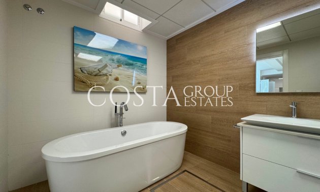 Odsprzedaż - Willa -
San Miguel de Salinas - San Miguel de Salinas Centro