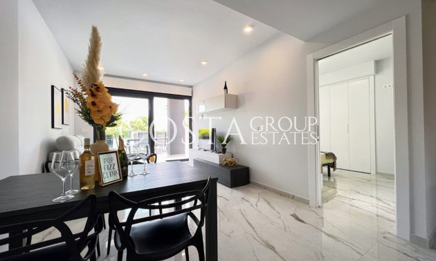 Herverkoop - Apartments -
Orihuela Costa - Los Altos